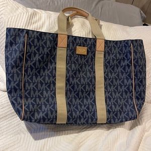 MK tote bag